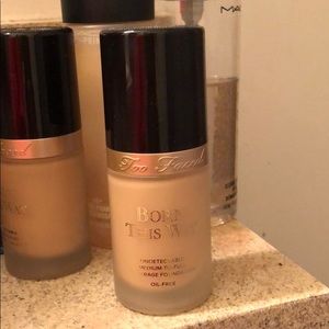 Too Faced Born This Way